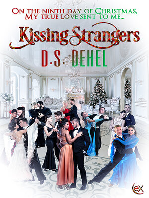 cover image of Kissing Strangers